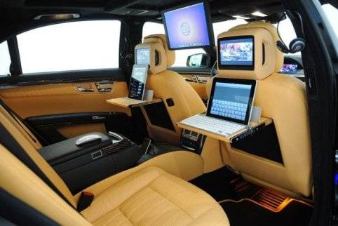 Mercedes Car