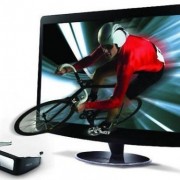 Acer lanza dos nuevos monitores 3D