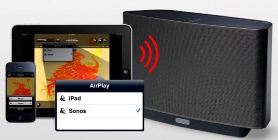Sonos: Actualiza su sistema de audio inalámbricos añadiendo Android y Airplay