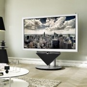 Bang & Olufsen BeoVision 4-85: Moderno televisor de lujo en versión 3D