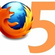 Firefox 5: Lanzamiento en versión beta y primeros detalles