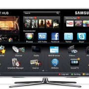 Samsung Electronics revoluciona la forma de ver televisión con su nuevo Smart TV