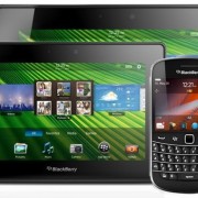 Blackberry Playbook de 10