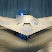 Phantom Ray: Avión militar sin piloto invisible al radar