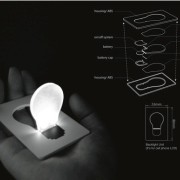 Pocket Light: La verdadera lámpara de bolsillo