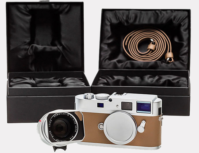Leica M Monochrom Silver Anniversary Edition 2