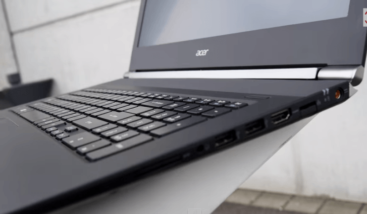 Acer Aspire V Nitro Black Edition 2