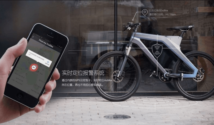 Dubike 2