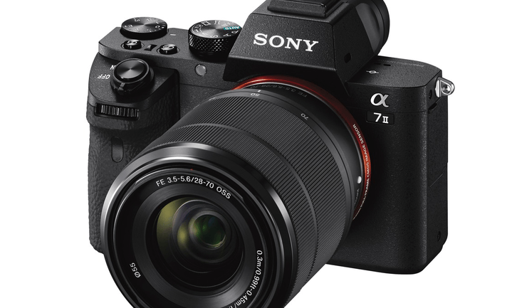 Sony A7 II