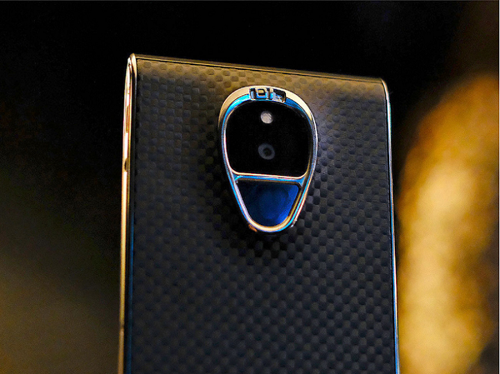 Solarin Smartphone