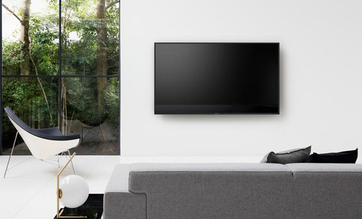 Televisores Sony Serie ZD9