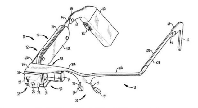 Nueva Google Glass