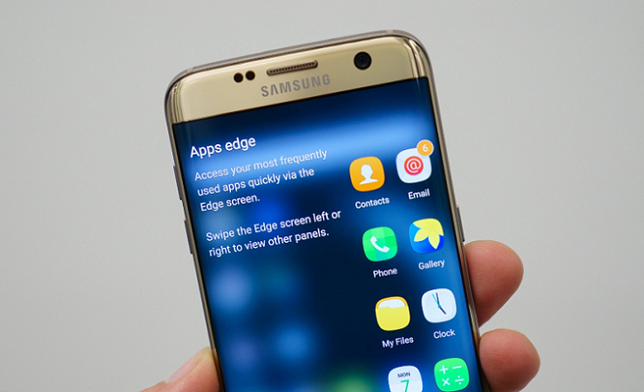 Samsung tendría planeado vender teléfonos de gama alta reacondicionados