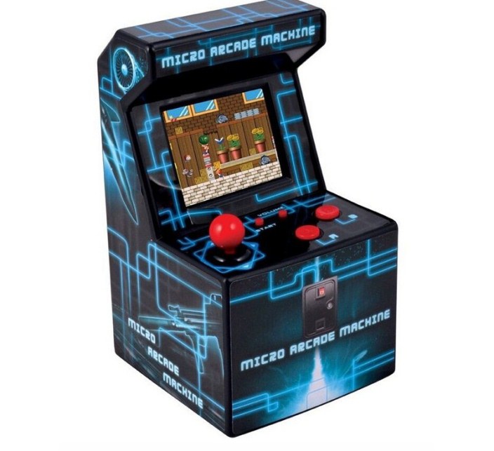 micro-arcade-machine